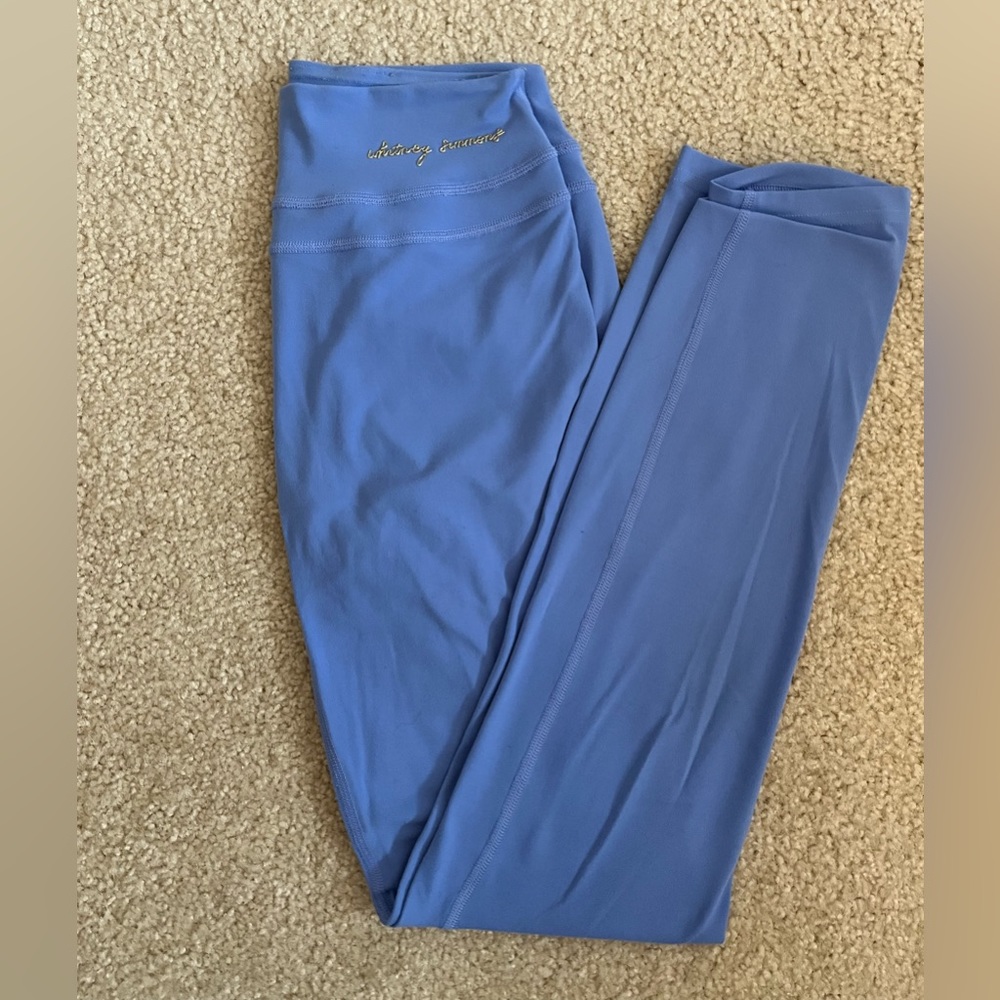 Whitney Simmons X Gymshark V2 Beautiful Blue